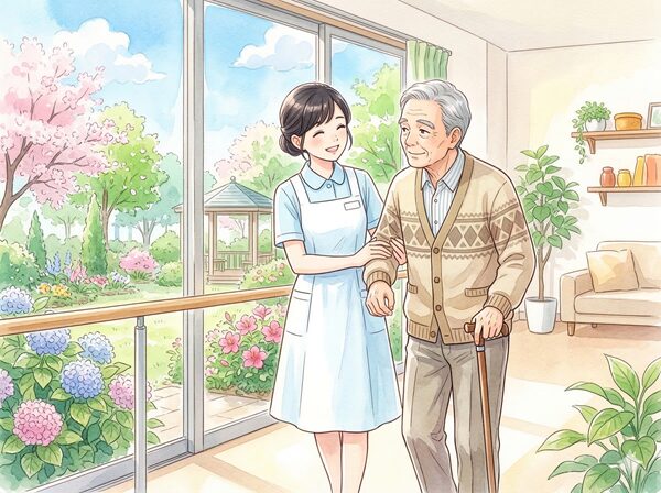 大阪市西成区の福祉サービスなら｜セキュア（Secure）介護士