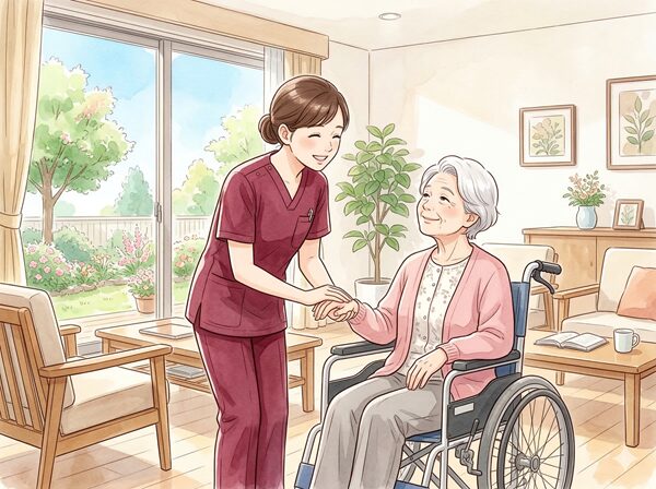 大阪市西成区の福祉サービスなら｜セキュア（Secure）看護02